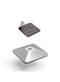 EAN 3567049012205 - Port Designs 901220 accesorio para candado de cable Anclaje de seguridad Plata 1 pieza(s) imagen 2