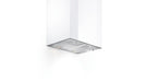 EAN 4242005122455 - Bosch Serie 4 DHL555BL campana Encastrada Plata C 590 m³/h imagen 2