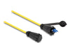 EAN 4043619878871 - DeLOCK 87887 Cable de fibra óptica e InfiniBand Amarillo imagen 1