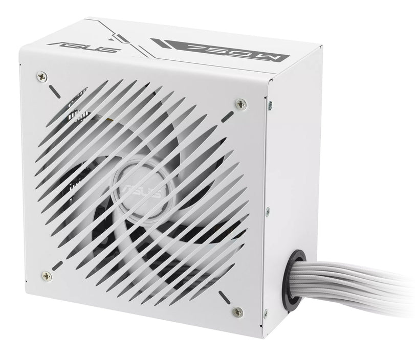 EAN 4711636055147 - ASUS Prime 750W Bronze White Edition unidad de fuente de alimentación 20+4 pin ATX ATX Blanco imagen 6