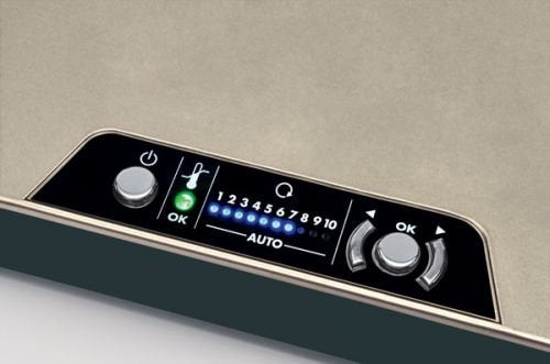 EAN 43859570089 - Fellowes Helios 60 máquina de encuadernación térmica 600 hojas Platino imagen 4