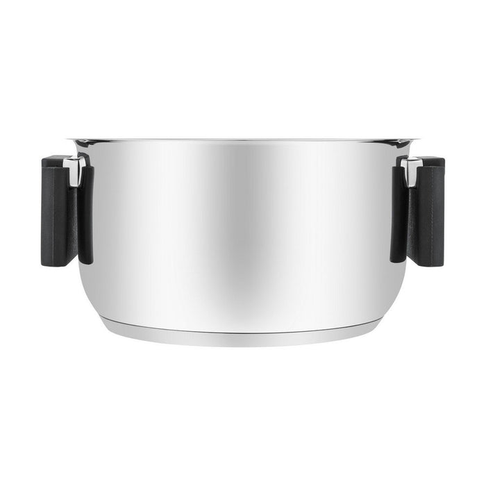 EAN 4260709013718 - Resto Kitchenware Anser 2,5 L Alrededor Negro, Acero inoxidable imagen 5
