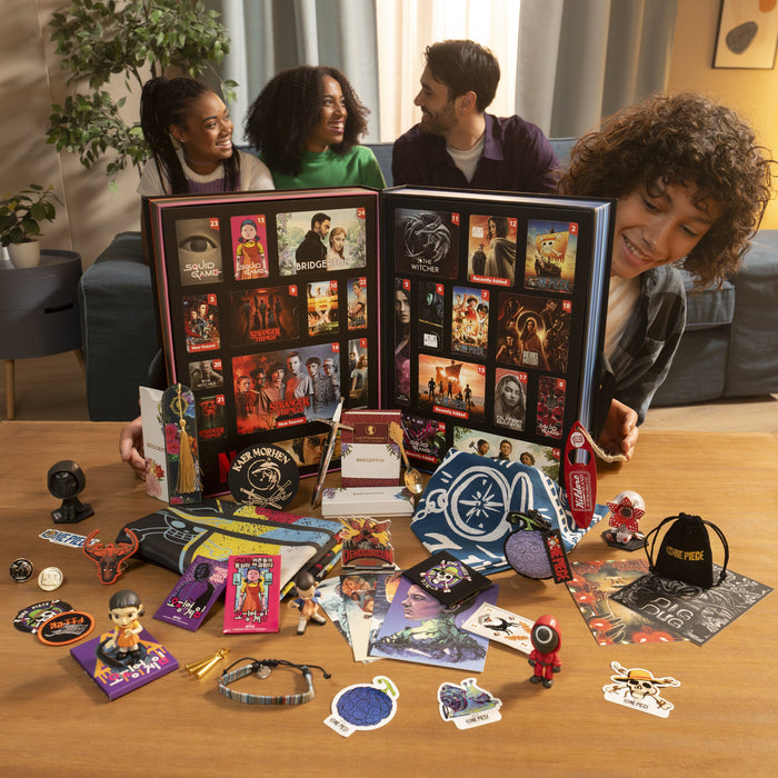 EAN 4895217553090 - YuMe Toys YuMe Netflix Giftbox imagen 48