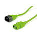 EAN 7611990145966 - ROLINE 19081523 Verde 1,8 m C14 acoplador C13 acoplador imagen 1