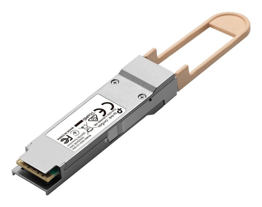 EAN 8885020625493 - TP-Link Omada SM9110-SR4 red modulo transceptor Fibra óptica 100000 Mbit/s QSFP28 850 nm imagen 3