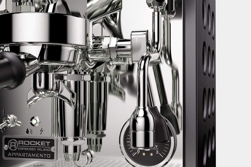 EAN 8050506337003 - Rocket Espresso Milano Appartamento TCA Semi-automática Máquina espresso 1,8 L imagen 5