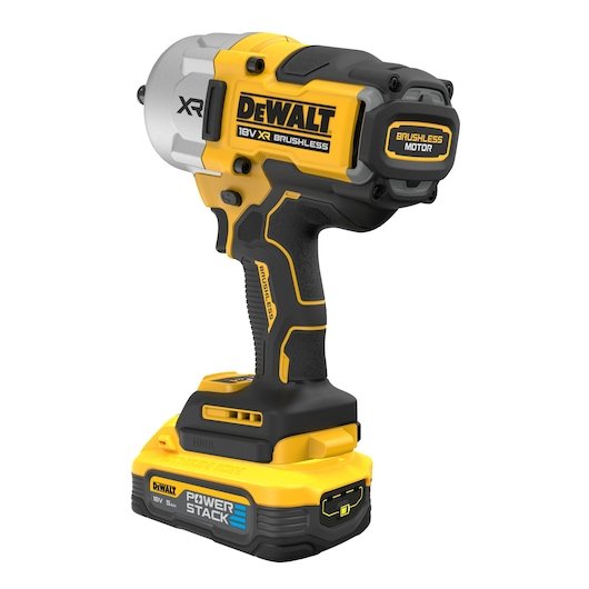 EAN 5035048806517 - DeWALT DCF961H2T-QW destornillador eléctrico y llave de impacto 1200 RPM imagen 3