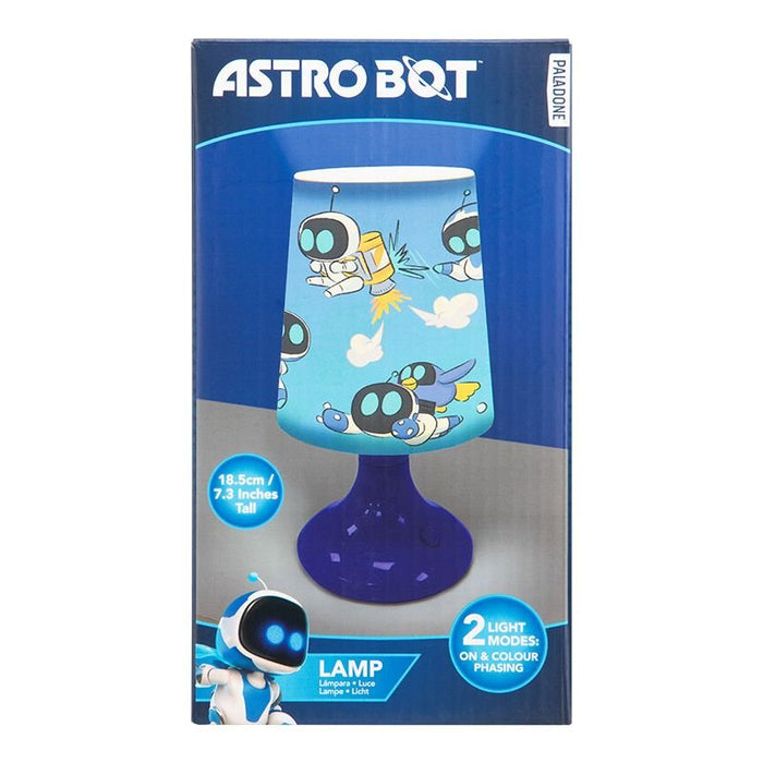 EAN 5056577772173 - Paladone PP15672AB lámpara de mesa LED Azul imagen 2