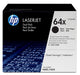 EAN 0884962061459 - HP 64X 2-pack High Yield Black Original LaserJet Toner Cartridges CC364XD cartucho de tóner 2 pieza(s) imagen 1