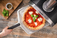 EAN 5060568343037 - Ooni UU-P0AD00 fabricante de pizza y hornos 1 Pizza(s) Negro, Acero satinado imagen 7