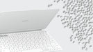 EAN 5099206125834 - Logitech Keys-To-Go 2 AZERTY Francés Bluetooth Blanco imagen 9