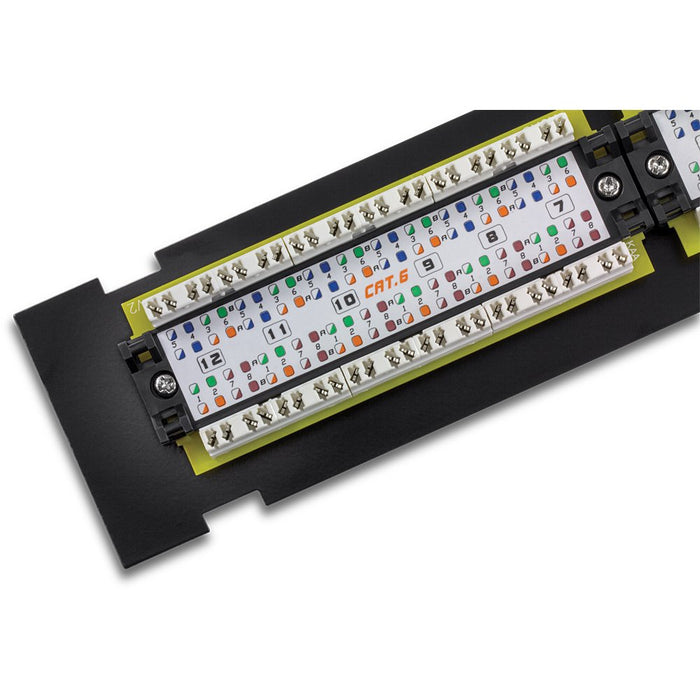 EAN 710931401646 - Trendnet TC-P12C6V panel de parcheo imagen 3