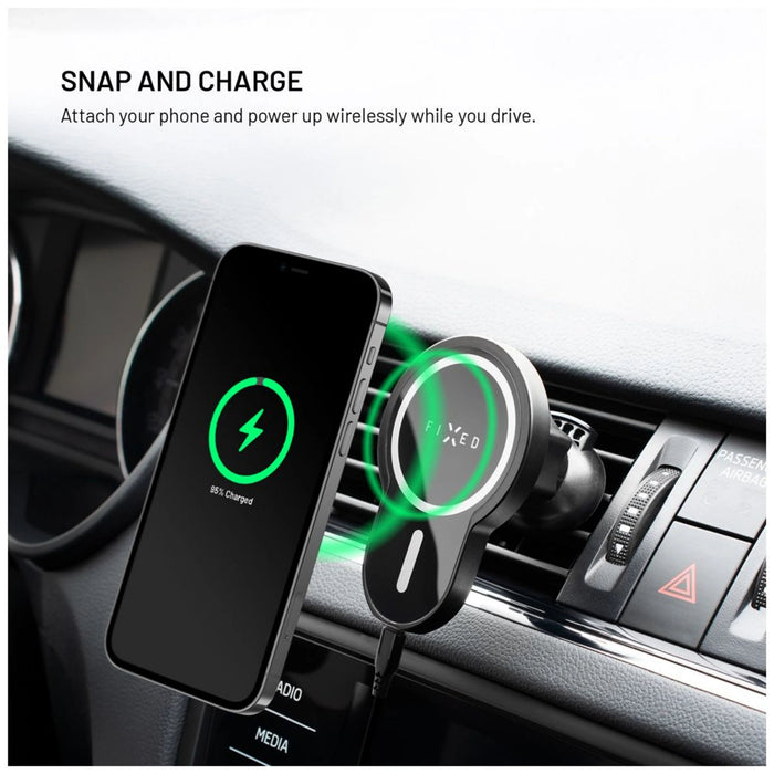 EAN 8591680122318 - FIXED FIXMCLI-BK funda para teléfono móvil imagen 9