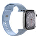 EAN 8018417442476 - PURO PUICNAW44LBLUE Accesorios para dispositivos vestibles inteligentes Grupo de rock Azul Silicona imagen 3