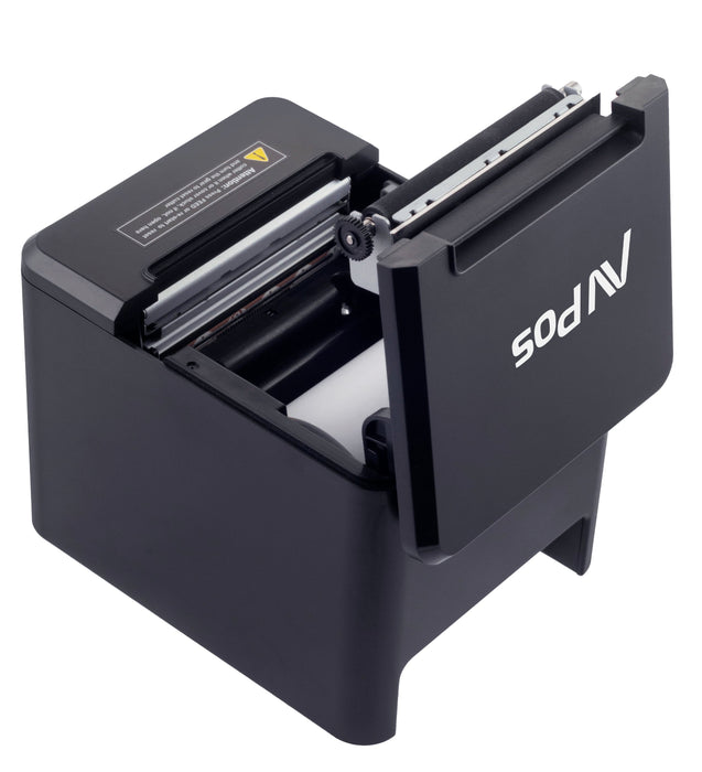 EAN 7427255570325 - AVPos AVP-TC40NET impresora de recibos Alámbrico Térmica directa imagen 3