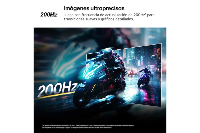 EAN 8806096597187 - LG 27G610A-B pantalla para PC 68,6 cm (27") 2560 x 1440 Pixeles Quad HD LCD Negro imagen 4