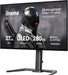EAN 4948570127948 - iiyama G-MASTER GOB2701QSC-B1 pantalla para PC 68,6 cm (27") 2560 x 1440 Pixeles 2K Ultra HD OLED Negro imagen 5
