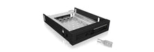 EAN 4250078189626 - ICY BOX IB-2217StS 8,89 cm (3.5") Bandeja para disco duro Negro imagen 7