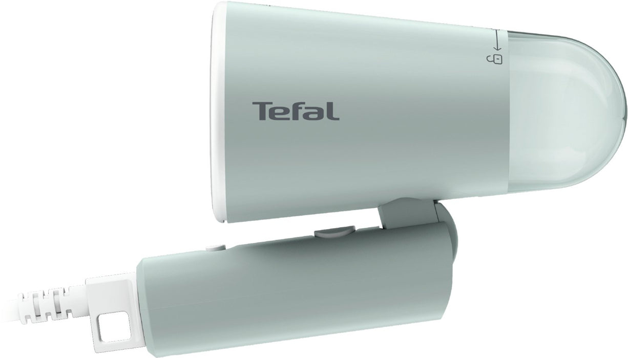 EAN 3121040089828 - Tefal Origin Travel DT1034 Vaporizador manual de prendas 0,07 L 1200 W Verde claro, Blanco imagen 2
