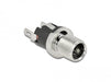 EAN 4043619900565 - DeLOCK 90056 conector DC 5.5 x 2.1 x 12 mm M8*P0.75 Cromo imagen 1