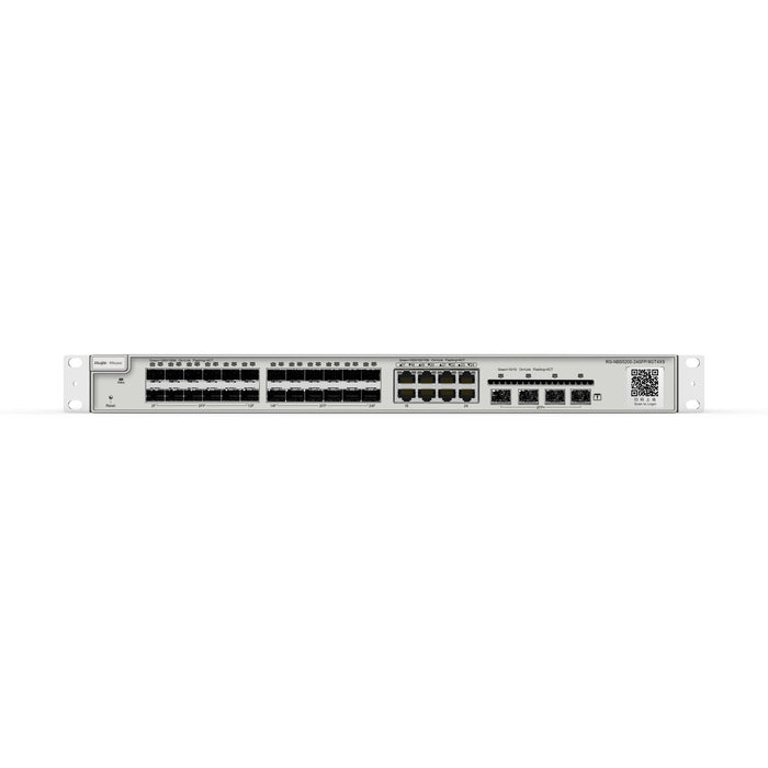 EAN 6971693271081 - Ruijie Networks RG-NBS5200-24SFP/8GT4XS switch Gestionado L3 Gigabit Ethernet (10/100/1000) Gris imagen 1