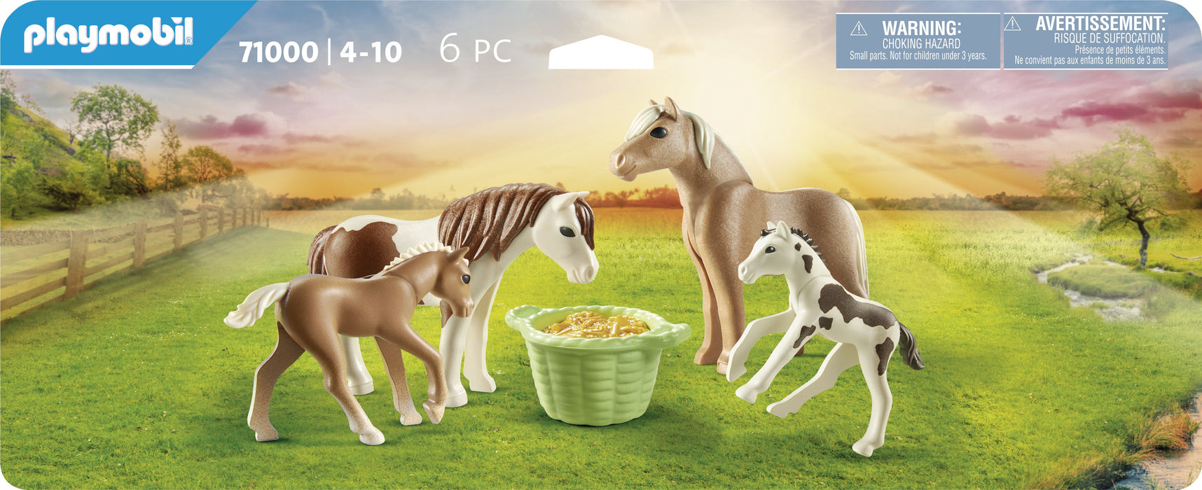 EAN 4008789710000 - Playmobil Country 71000 figura de juguete para niños imagen 2