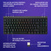 EAN 5099206119932 - Logitech G 920-012559 teclado Juego RF Wireless + Bluetooth QWERTY Español Negro imagen 6