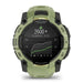 EAN 753759357146 - Garmin Instinct 3 AMOLED 3,3 cm (1.3") 50 mm Digital 416 x 416 Pixeles Pantalla táctil Verde, Gris GPS (sa imagen 9