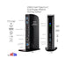 EAN 8719214470777 - CLUB3D CSV-1460 base para portátil y replicador de puertos Alámbrico USB 3.2 Gen 1 (3.1 Gen 1) Type-A Neg imagen 4