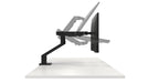EAN 5715063782729 - DELL MSA20 soporte para monitor 96,5 cm (38") Escritorio Negro imagen 4