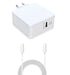 EAN 5704174532866 - CoreParts MBXUSBC-AC0015 adaptador e inversor de corriente Interior 60 W Blanco imagen 1