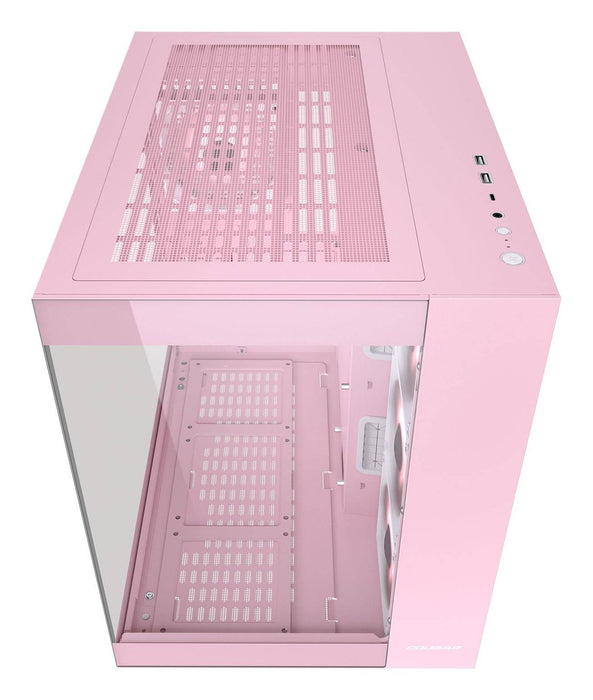 EAN 4710483778360 - COUGAR CGR-5KA1P-RGB Midi Tower Rosa imagen 4