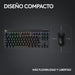 EAN 5099206113398 - Logitech G 920-012129 teclado Juego RF Wireless + Bluetooth QWERTY Español Negro imagen 13
