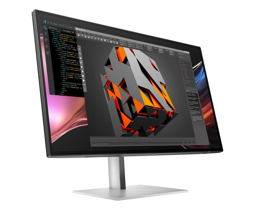EAN 5715063476482 - HP Series 7 Pro 727pu pantalla para PC 68,6 cm (27") 2560 x 1440 Pixeles Quad HD LCD Plata imagen 2