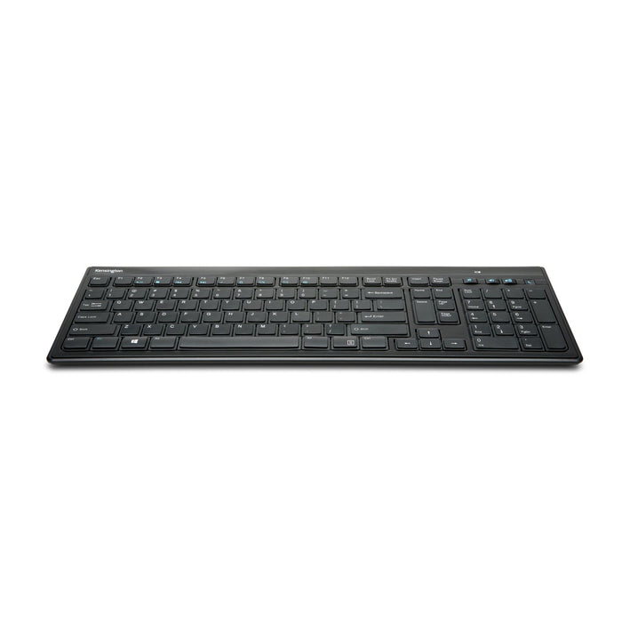 EAN 5028252604055 - Kensington Slim Type Wireless Keyboard teclado Oficina RF inalámbrico QWERTY Español Negro imagen 4
