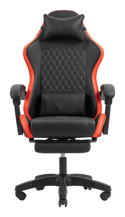 EAN 8435693111047 - Mars Gaming MGC-X Silla para videojuegos de PC Asiento acolchado Negro, Rojo imagen 1
