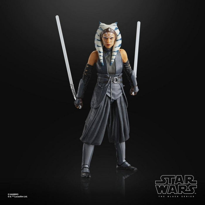 EAN 5010996223593 - Star Wars The Black Series Ahsoka Tano imagen 2