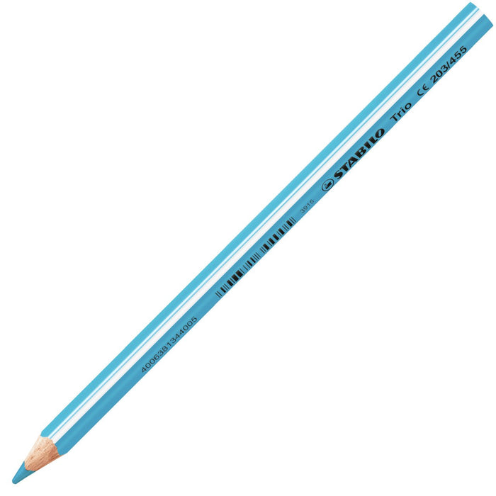EAN 3168070203121 - STABILO Trio Thick Multicolor 12 pieza(s) imagen 2