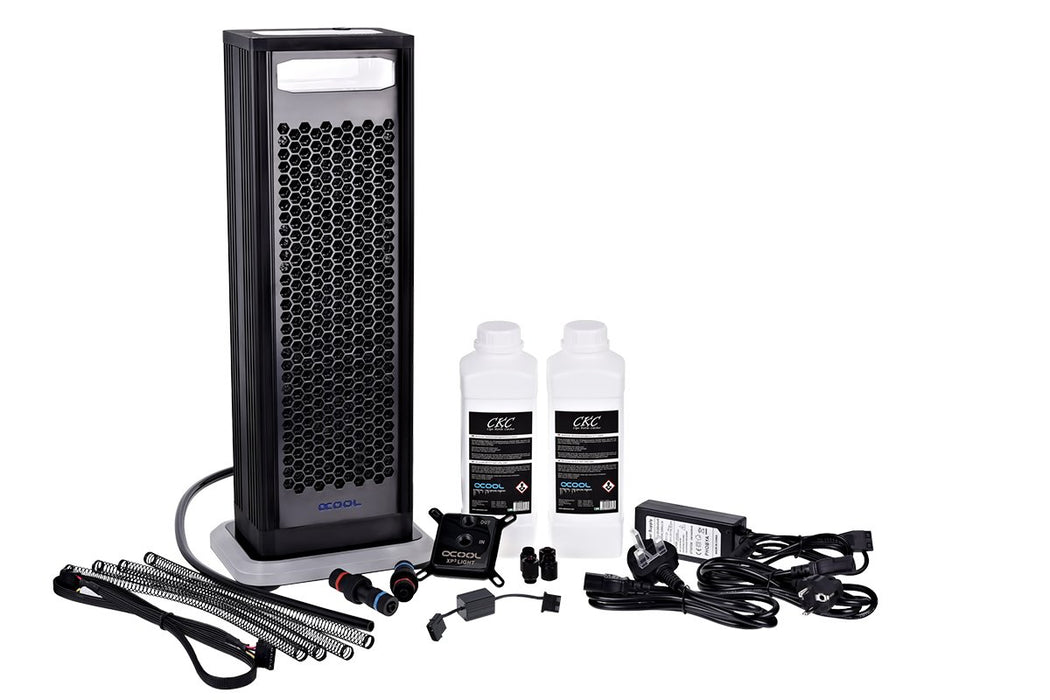 EAN 4250197110266 - Alphacool 11026 sistema de refrigeración para ordenador Procesador Sistema de refrigeración líquida todo  imagen 1