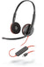 EAN 0017229173132 - Poly Blackwire C3220 Auriculares Alámbrico Diadema Oficina/Centro de llamadas USB Tipo C Negro imagen 1