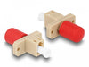 EAN 4043619879397 - DeLOCK 87939 adaptador de fibra óptica LC/ST 1 pieza(s) Beige imagen 2