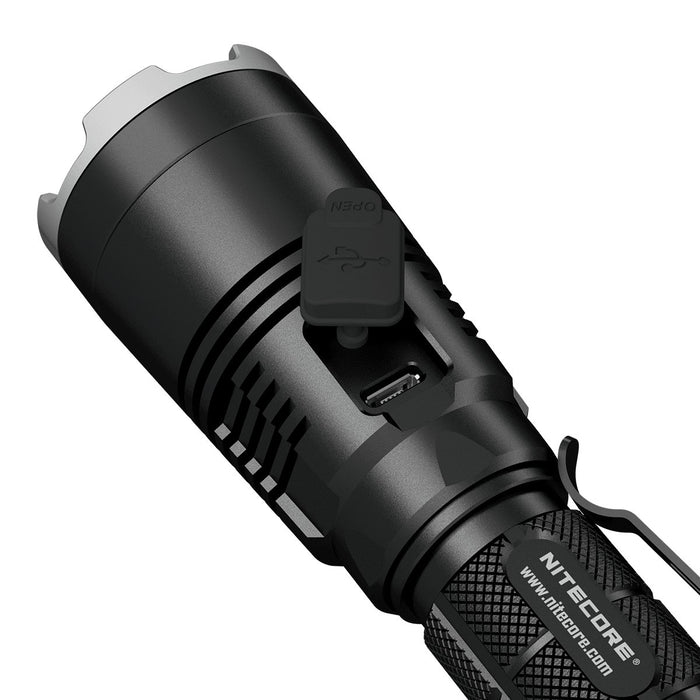 EAN 6952506402021 - Nitecore MH27UV Negro Linterna de mano LED imagen 3