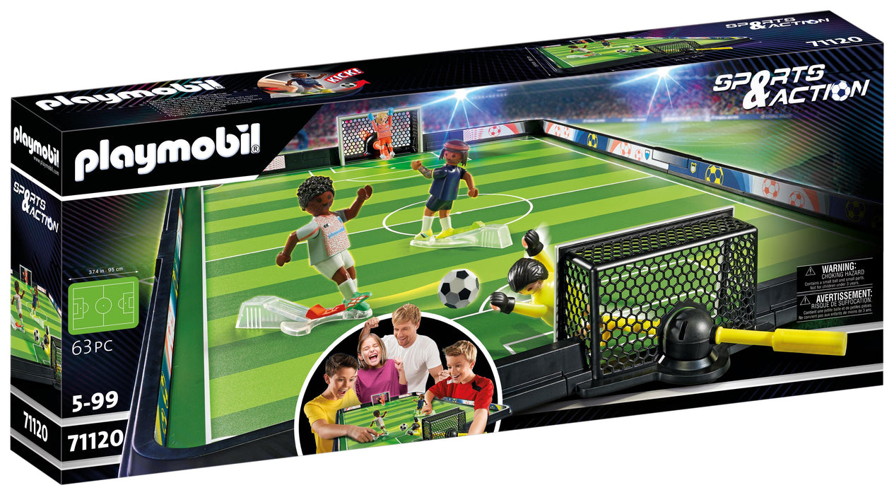 EAN 4008789711205 - Playmobil Sports & Action 71120 set de juguetes imagen 2