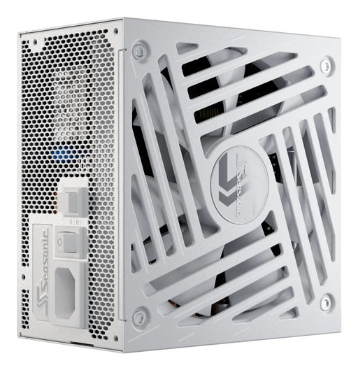 EAN 4711173878568 - Seasonic Focus GX-850 unidad de fuente de alimentación 850 W 20+4 pin ATX ATX Blanco imagen 1