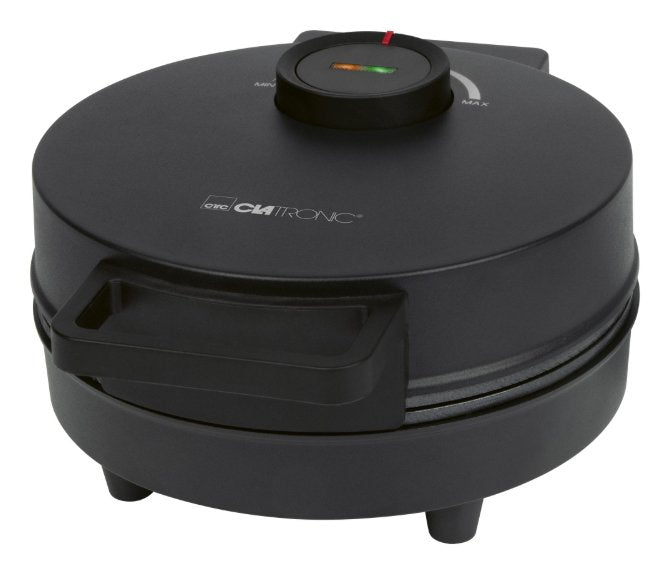 EAN 4006160648317 - Clatronic WA 3832 1 barquillo(s) 1200 W Negro imagen 1