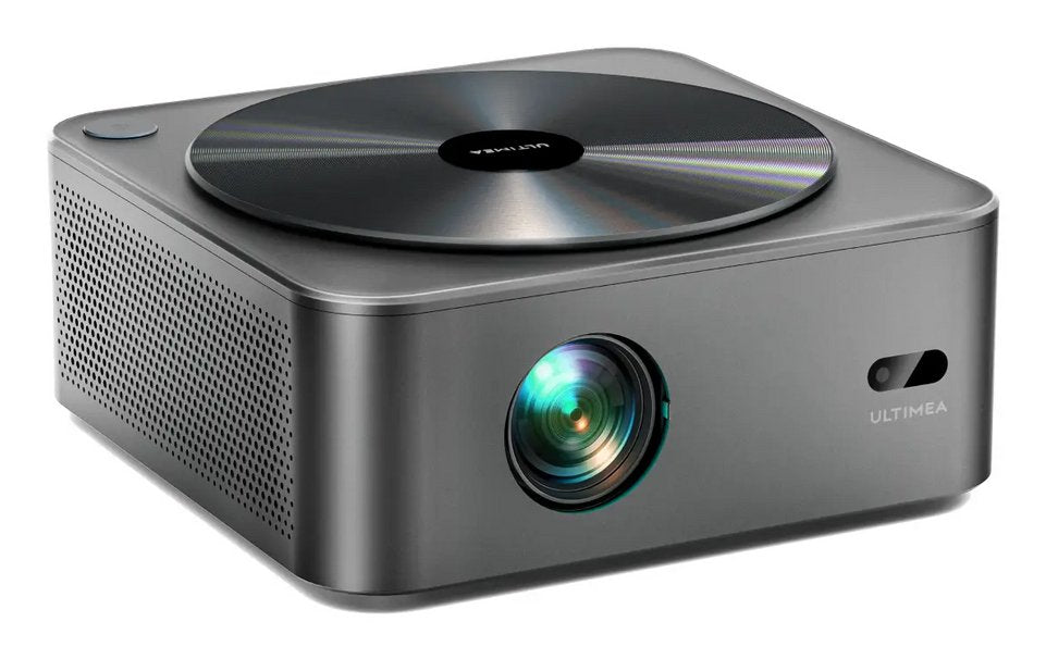 EAN 4262533460003 - Ultimea Apollo P40 Proyector de alcance estándar 700 lúmenes ANSI LCD 1080p (1920x1080) Negro, Gris imagen 1