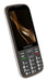 EAN 5902983634829 - myPhone TEL001039 teléfono móvil 8,89 cm (3.5") 138 g Marrón Teléfono para personas mayores imagen 4