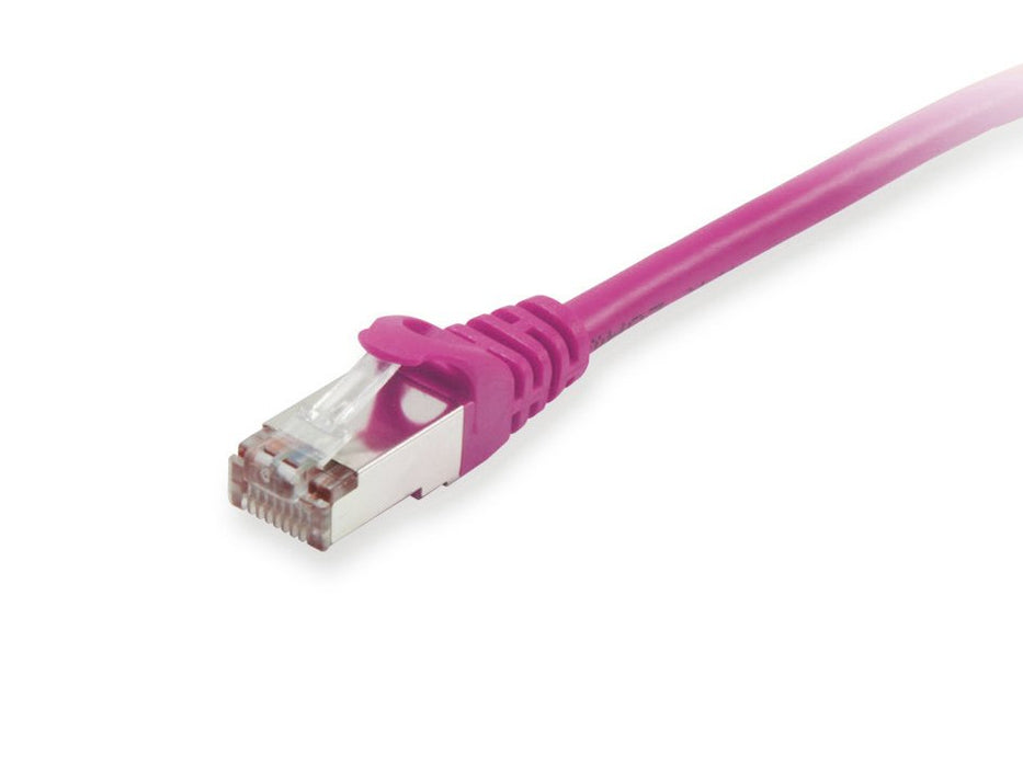 EAN 4015867229736 - Equip 606805 cable de red Púrpura 3 m Cat6a S/FTP (S-STP) imagen 2