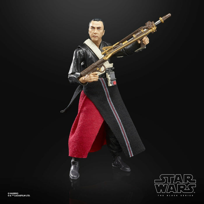 EAN 5010993906666 - Star Wars The Black Series Chirrut Îmwe imagen 6