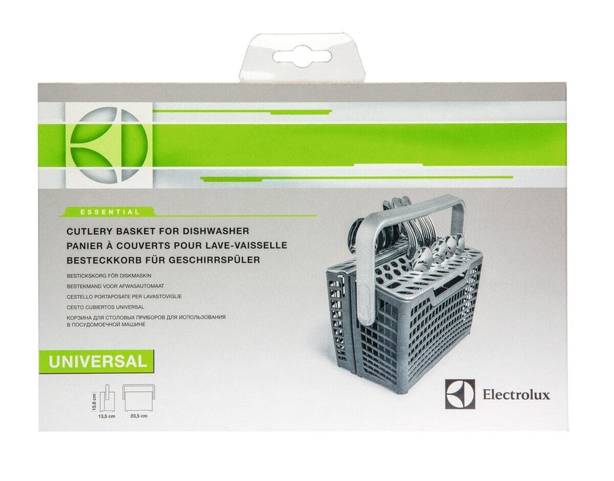 EAN 7321422641002 - Electrolux E4DHCB01 pieza y accesorio de lavavajillas Gris Cesta de cubiertos imagen 6